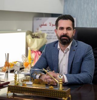 د.فرمان عولا علي